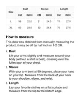 Women's Embroidered Printed Ethnic Style Loose Casual Chiffon Shirt Top Sai Feel